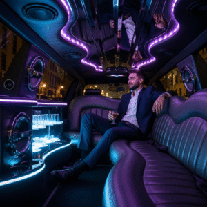 Ultimate Guide to Booking a Bachelor Party Limo with Sound System NJ