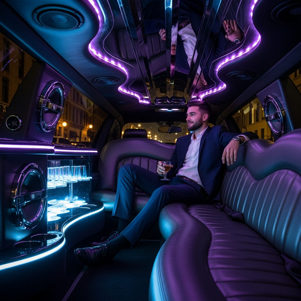 Ultimate Guide to Booking a Bachelor Party Limo with Sound System NJ